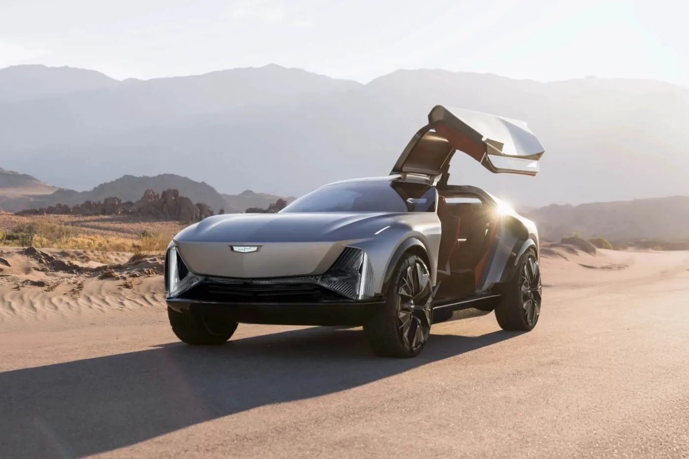 Cadillac Elevated Velocity