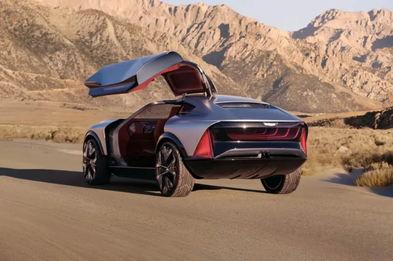 Cadillac Elevated Velocity 