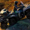 Can‑Am Outlander MAX 6×6 Backcountry