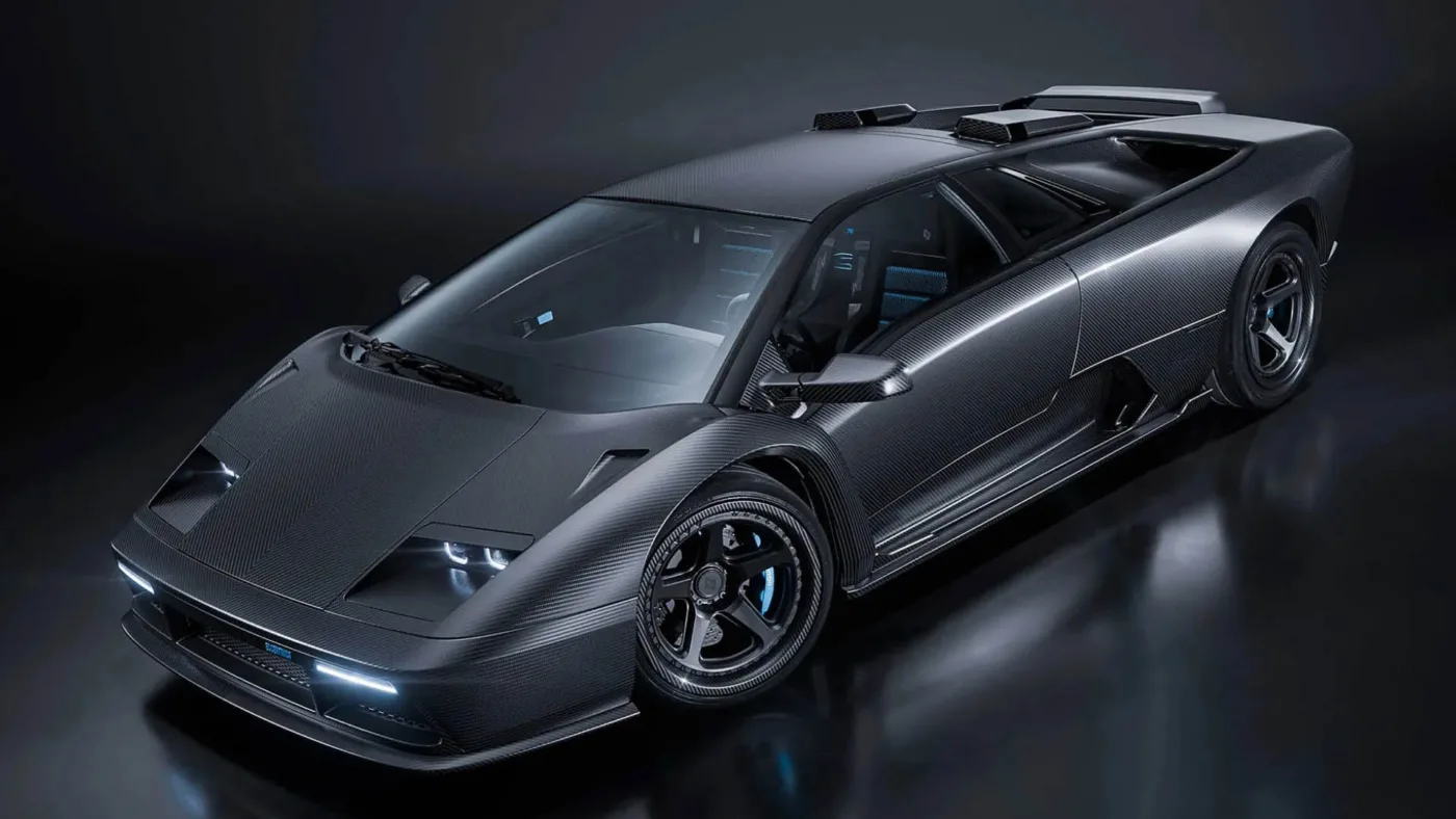 Eccentrica V12 Pacchetto Titano