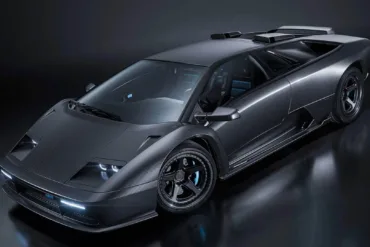 Eccentrica V12 Pacchetto Titano