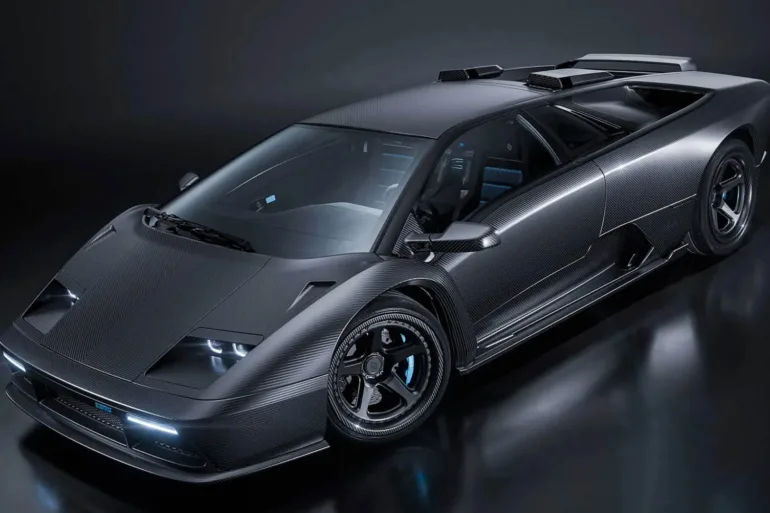 Eccentrica V12 Pacchetto Titano