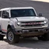 Ford Bronco 60th Anniversary Package