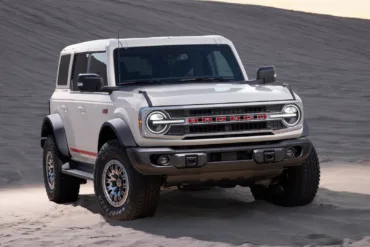 Ford Bronco 60th Anniversary Package