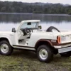 Ford Bronco Roadster Concept
