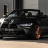 G4M Hurricane Bi-Turbo Cabrio