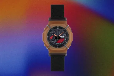 G-SHOCK x BAKLAVA