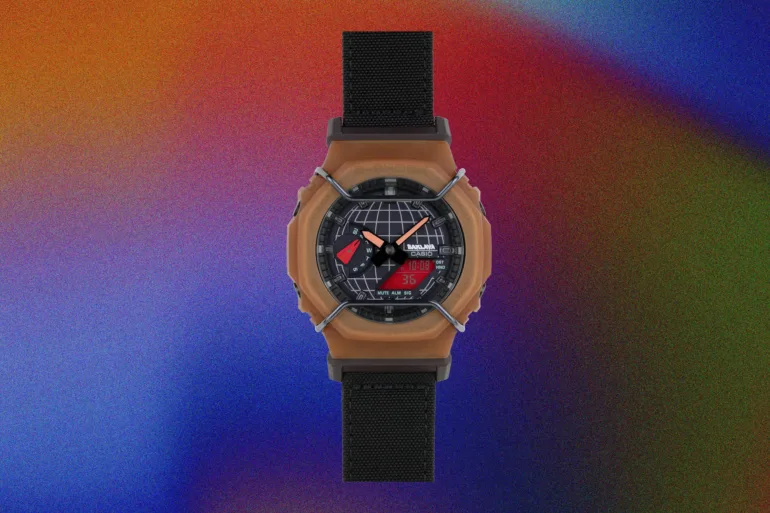 G-SHOCK x BAKLAVA
