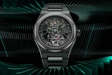 Girard‑Perregaux x Aston Martin Laureato Skeleton