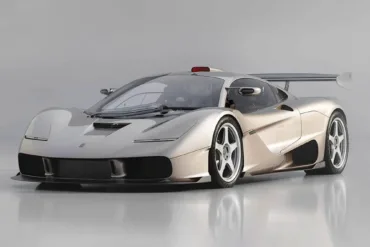 Gordon Murray S1 LM