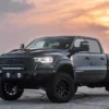 Hennessey Mammoth 700