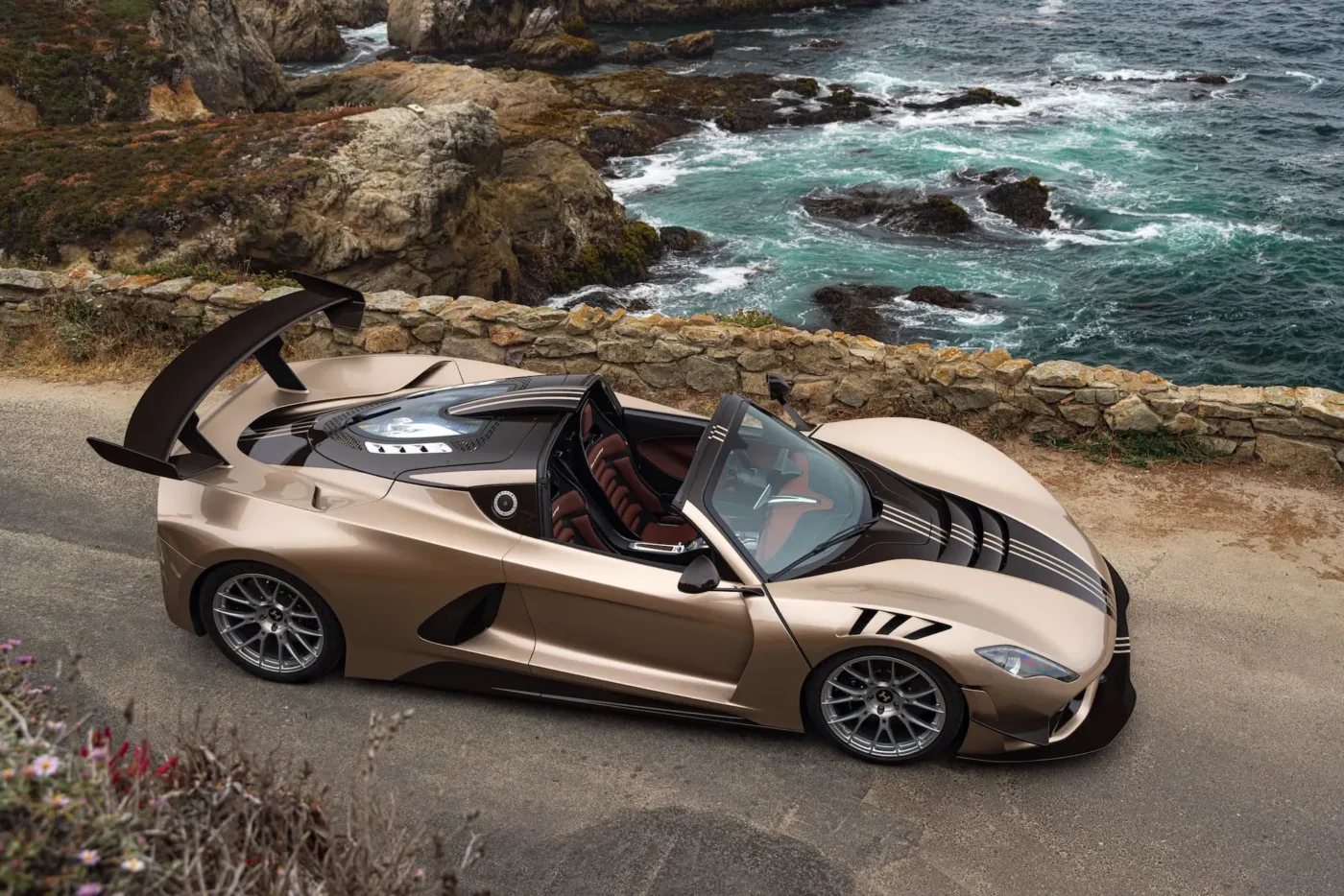 Hennessey Venom F5 Revolution