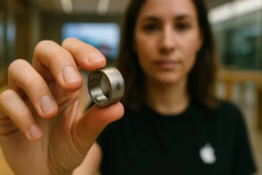 Apple Ring že 2026