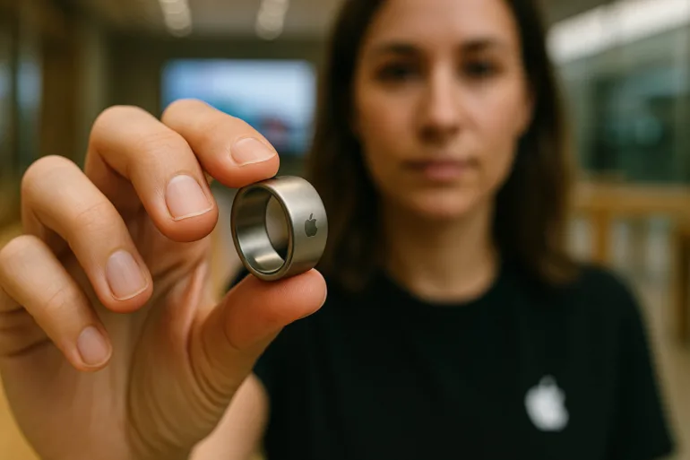 Apple Ring že 2026