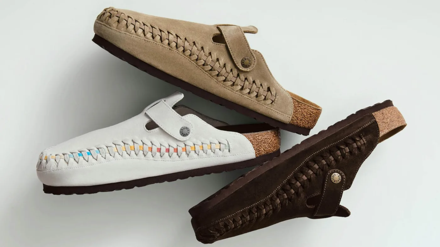 Kith x Birkenstock