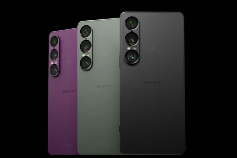 Sony Xperia