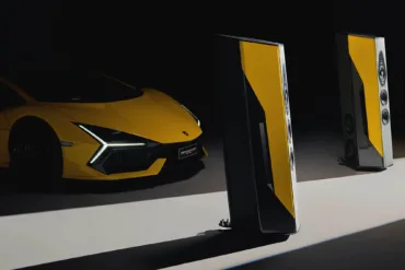 Sonus faber × Lamborghini Il Cremonese Ex3me