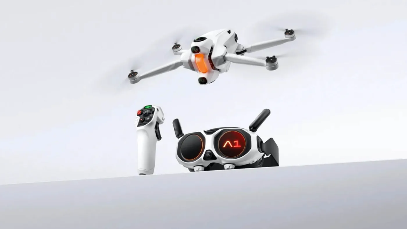 Insta360 Antigravity A1
