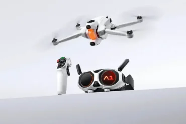 Insta360 Antigravity A1