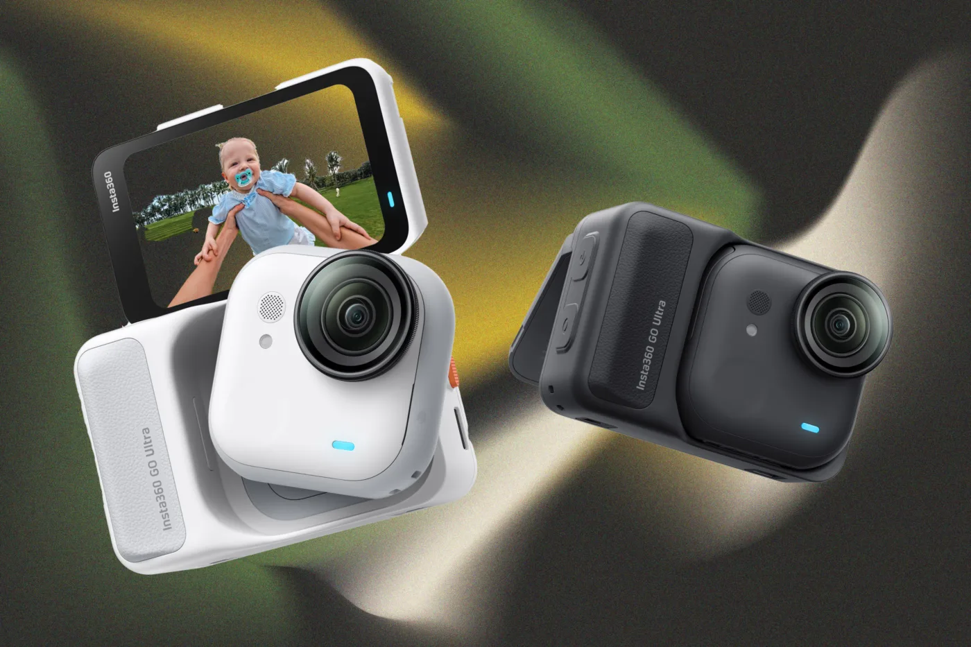Insta360 GO Ultra