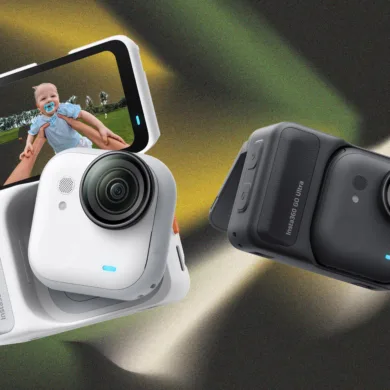Insta360 GO Ultra