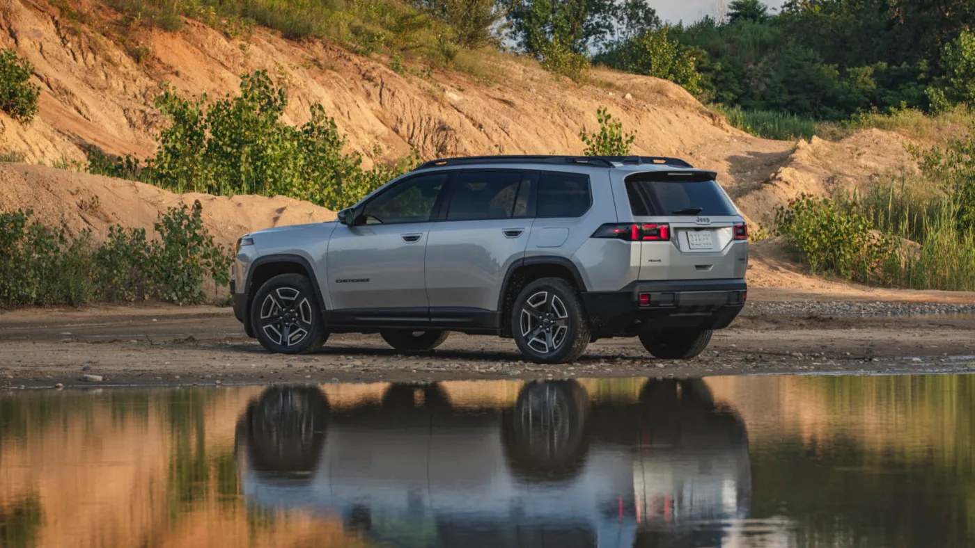 Jeep Cherokee