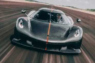 Koenigsegg Jesko Absolut