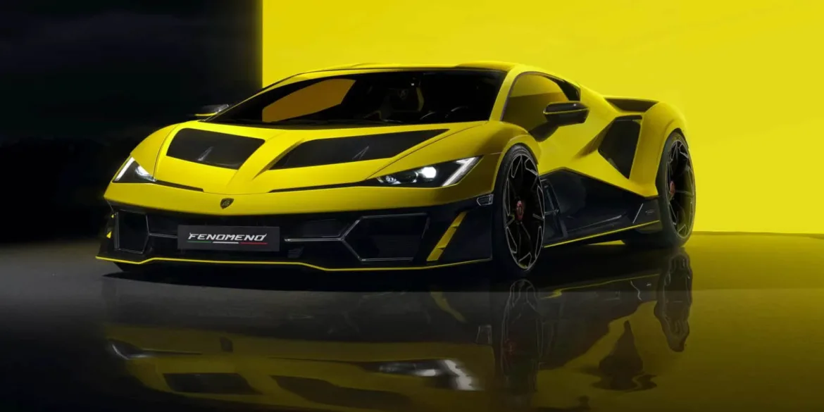 Lamborghini Fenomeno