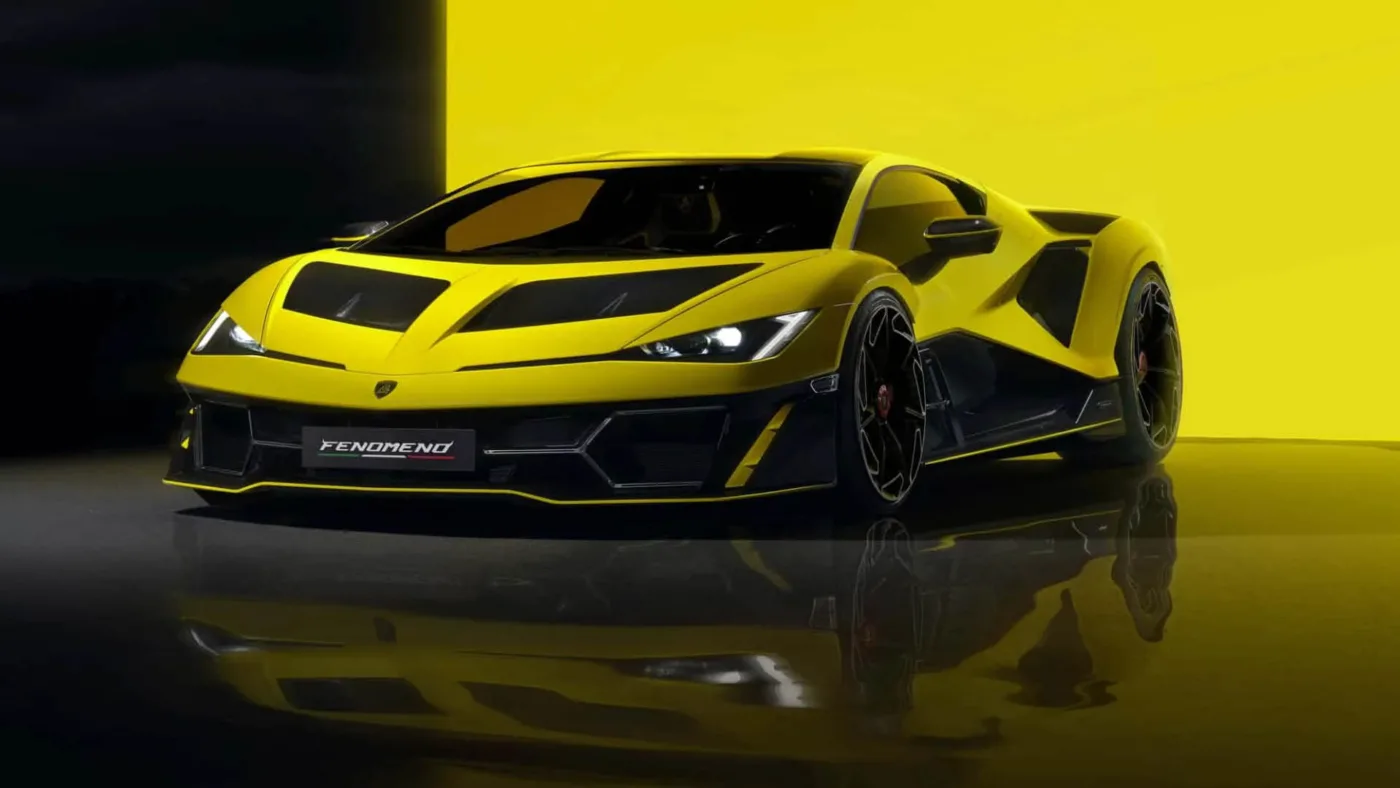 Lamborghini Fenomeno