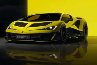 Lamborghini Fenomeno