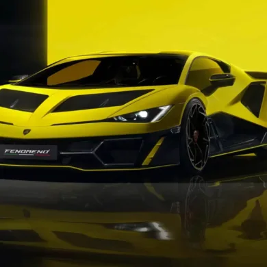 Lamborghini Fenomeno