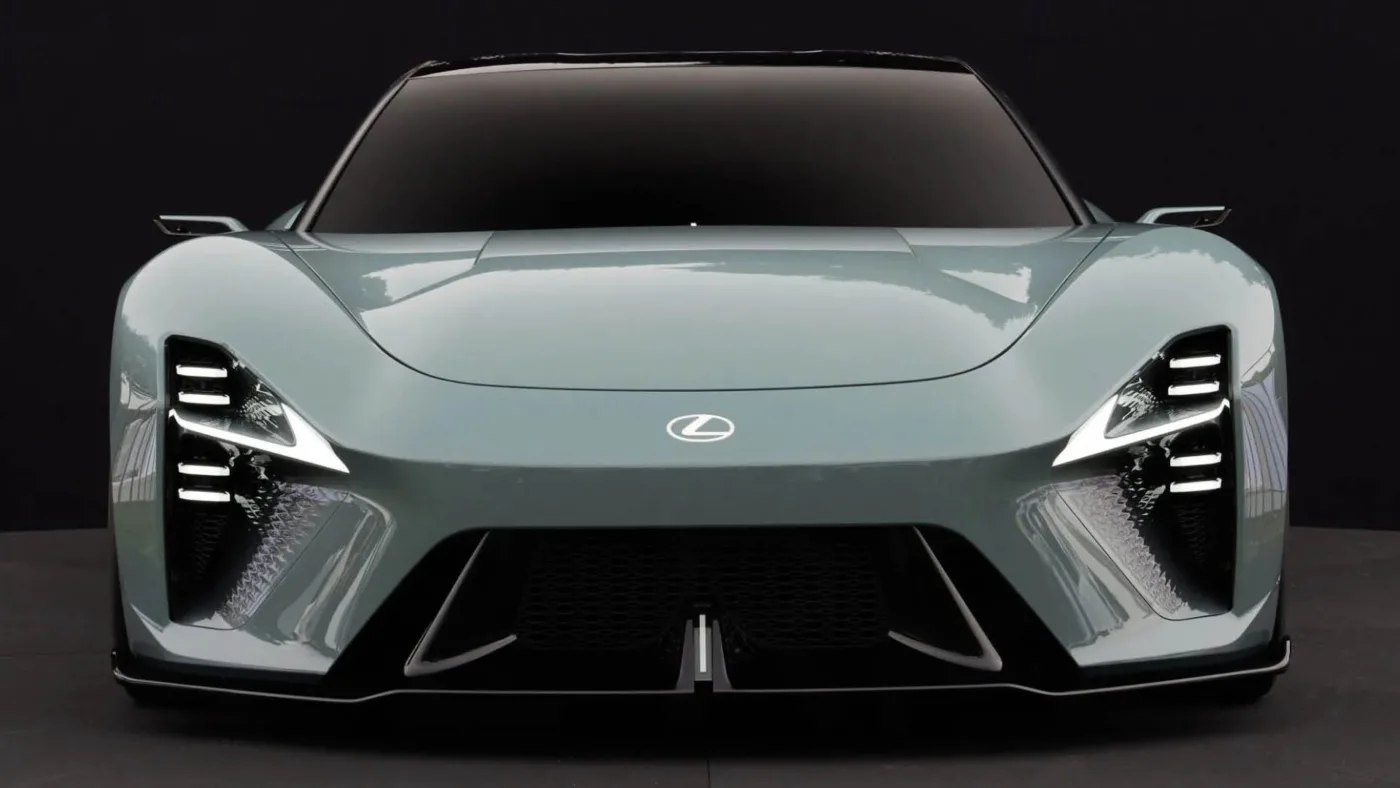 Lexus Sport Concept