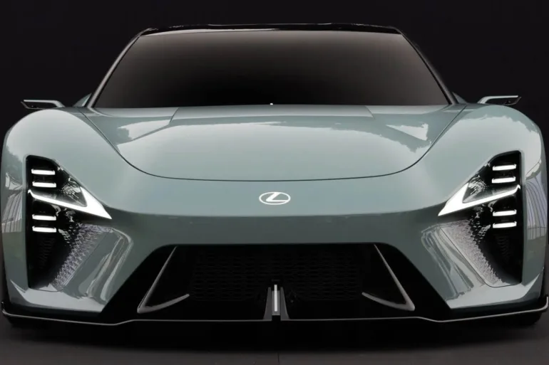 Lexus Sport Concept