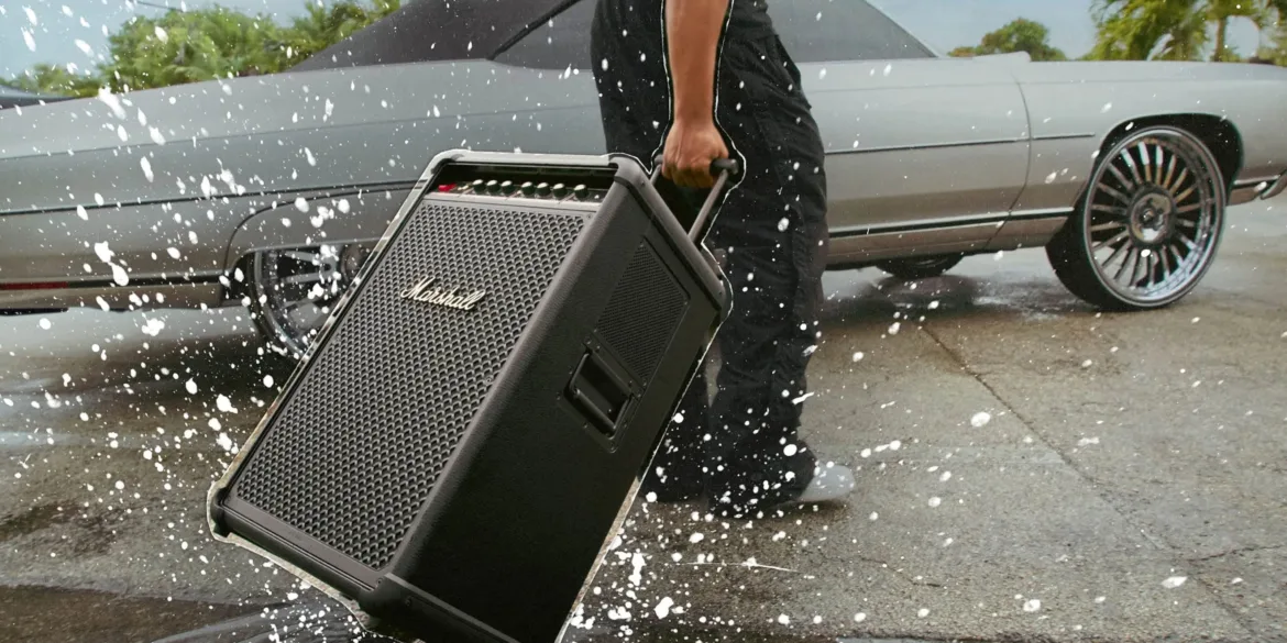 Marshall Bromley 750