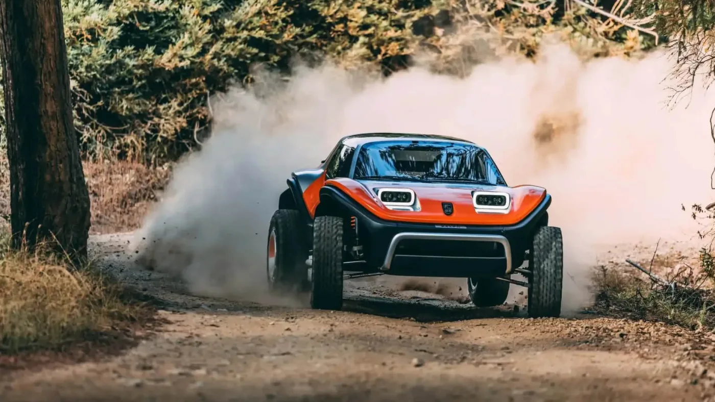 Meyers Manx LFG