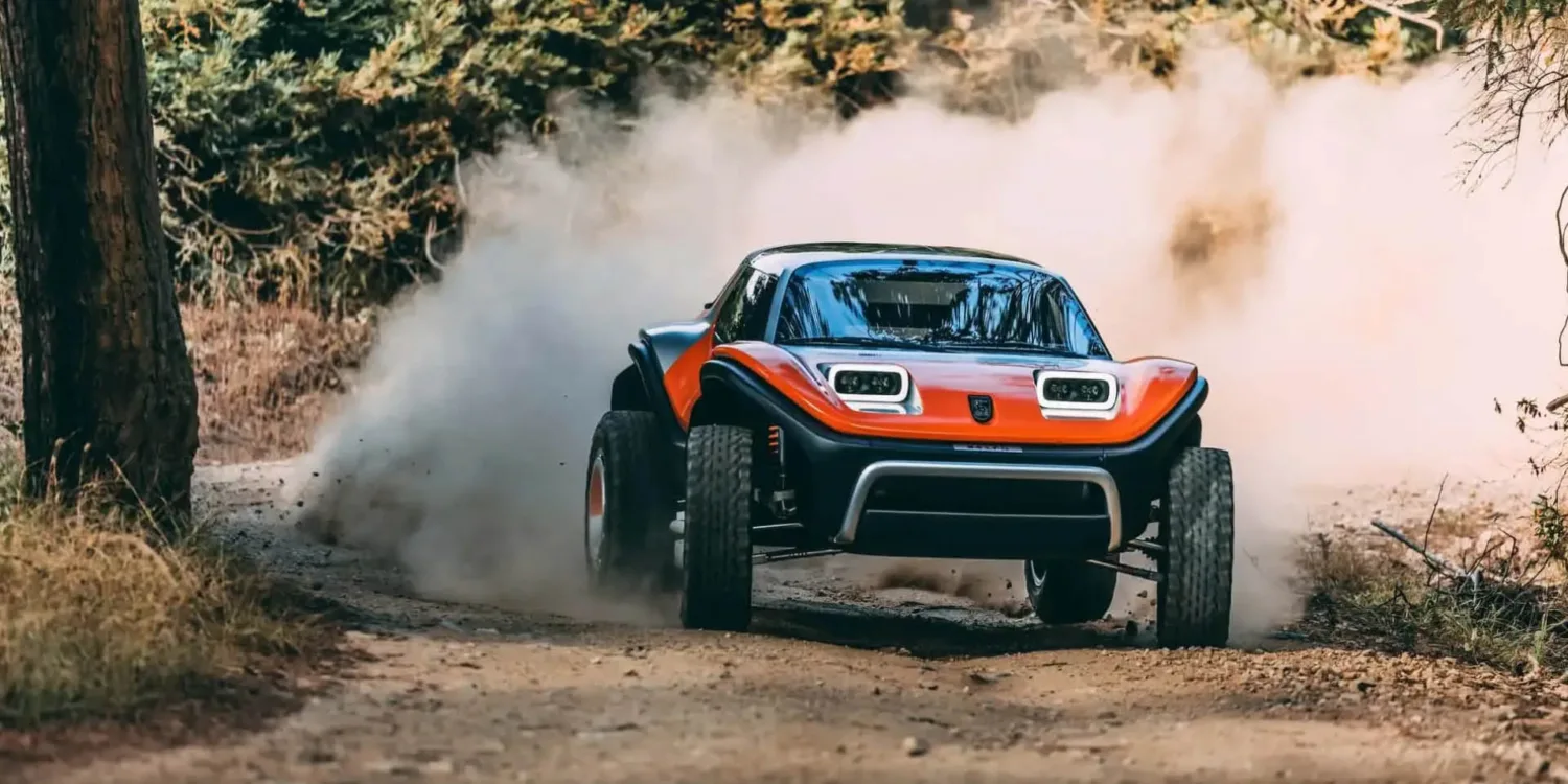 Meyers Manx LFG
