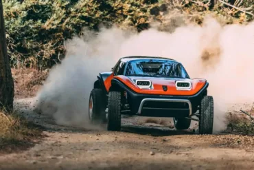 Meyers Manx LFG