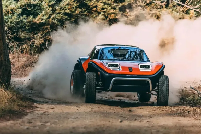 Meyers Manx LFG
