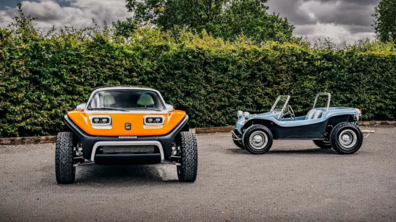 Meyers Manx LFG