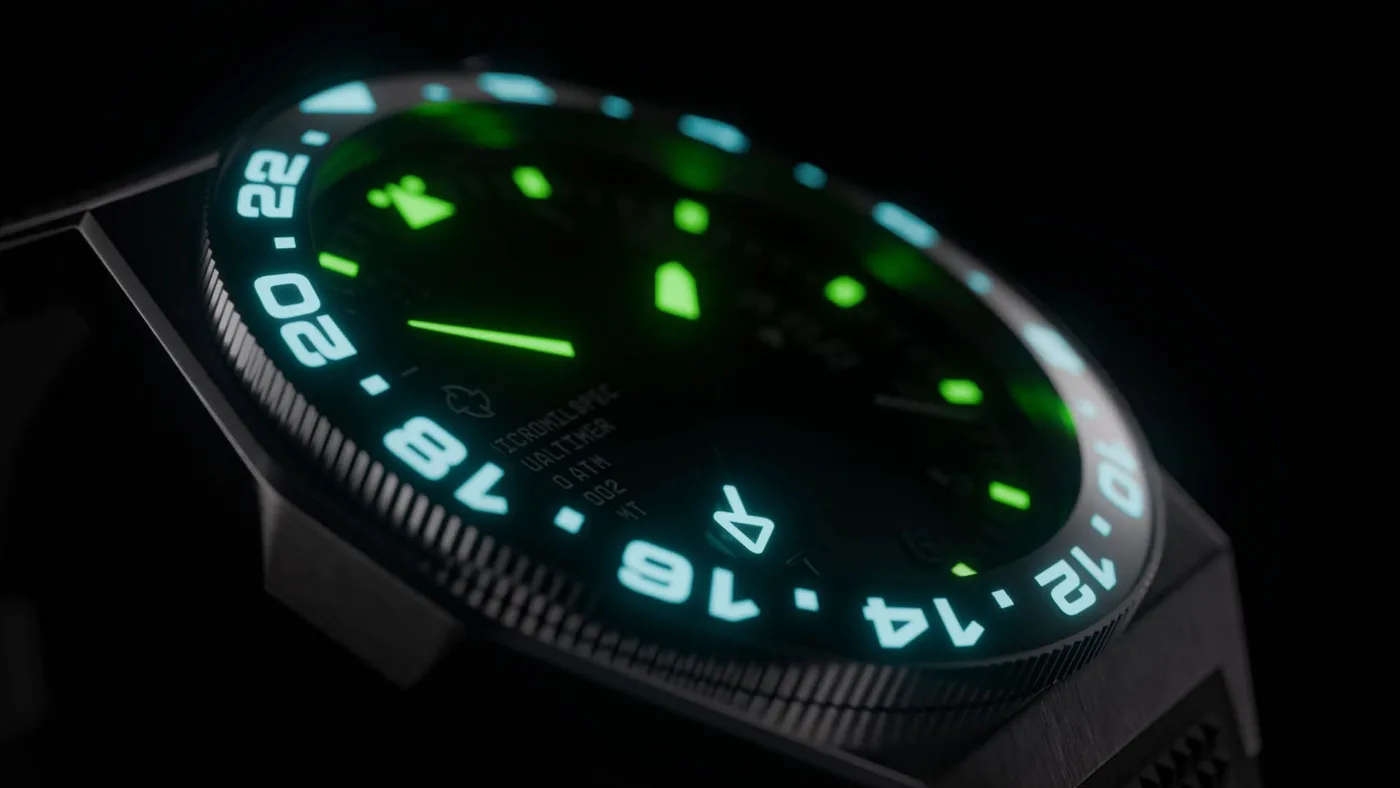 Micromilspec Dualtimer