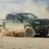 Nissan Frontier PRO‑4X R by ROUSH