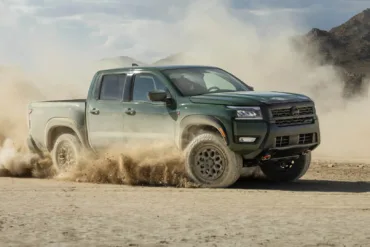 Nissan Frontier PRO‑4X R by ROUSH