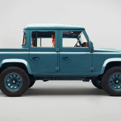 Oshe Zambezi Defender