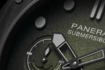 Panerai Submersible Marina Militare "Aviazione Navale"