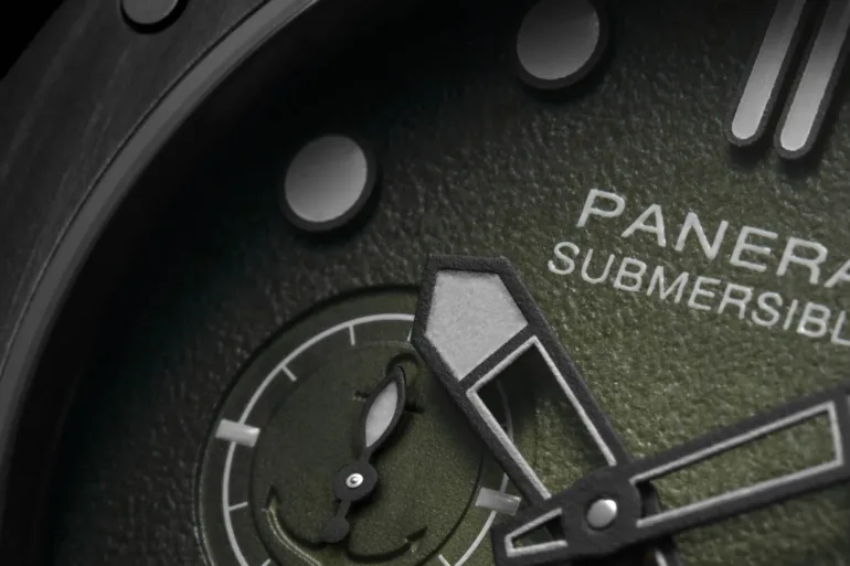 Panerai Submersible Marina Militare "Aviazione Navale"