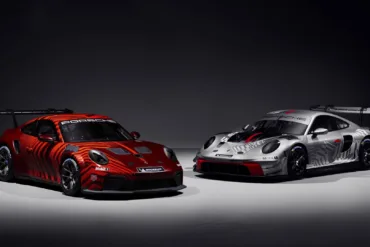 Porsche 911 Cup (2026)