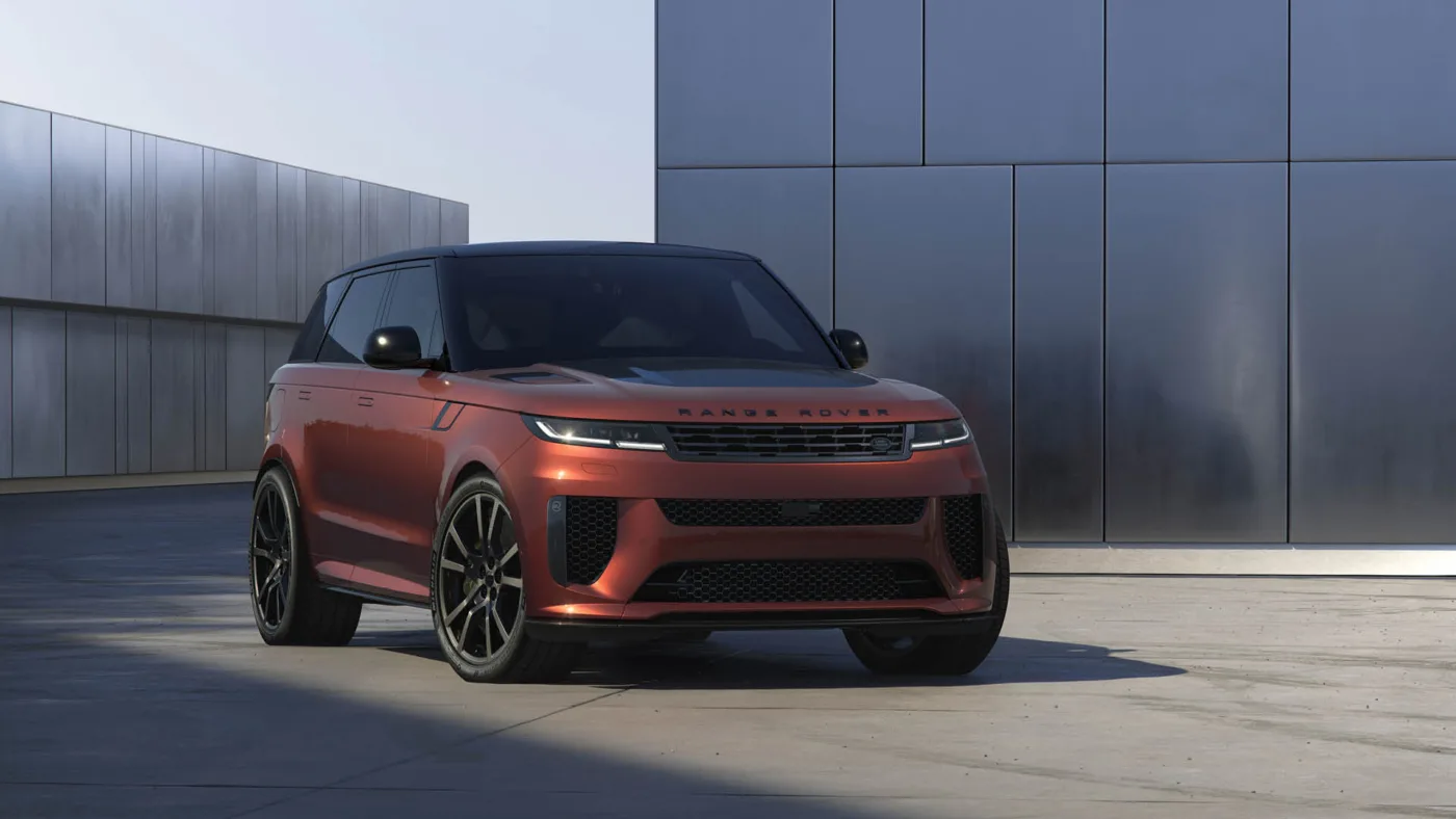 Range Rover Sport SV Carbon