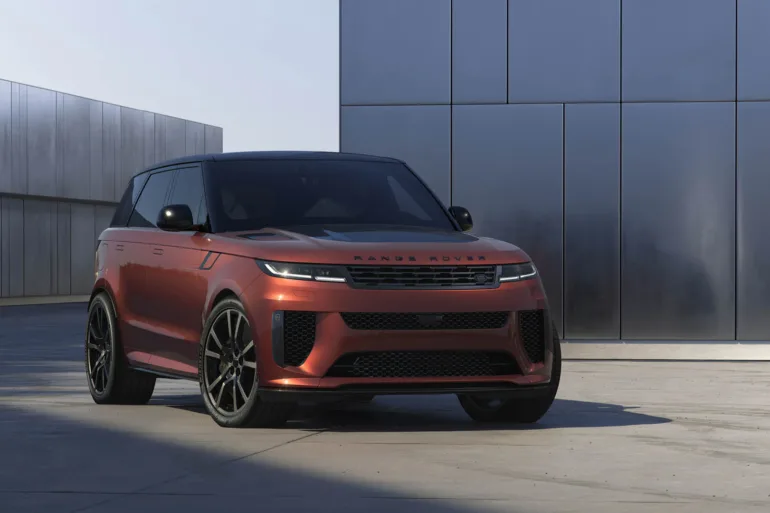 Range Rover Sport SV Carbon