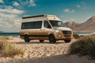 Robeta Ananya GlamperVan 2026