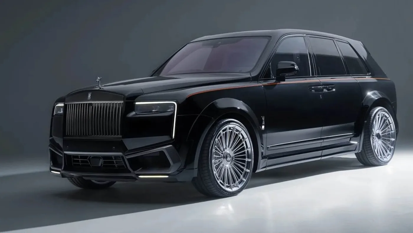 SPOFEC Cullinan Series II Overdose